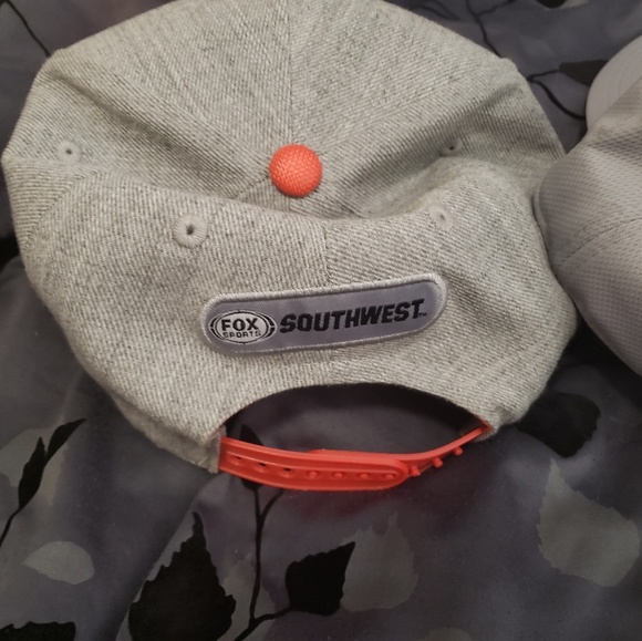 2️⃣ Texas Rangers Oklahoma State  Snapback Hats - Picture 4 of 4